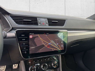 Skoda Superb Gebrauchtwagen