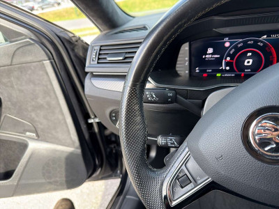 Skoda Superb Gebrauchtwagen