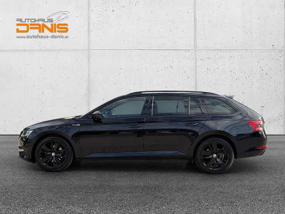 Skoda Superb Gebrauchtwagen
