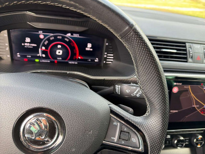 Skoda Superb Gebrauchtwagen