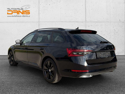 Skoda Superb Gebrauchtwagen