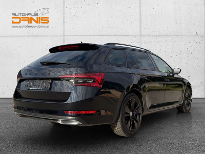 Skoda Superb Gebrauchtwagen
