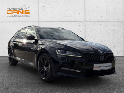 Skoda Superb Gebrauchtwagen