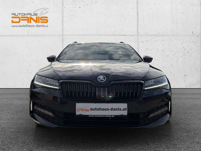 Skoda Superb Gebrauchtwagen