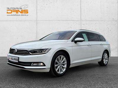 VW Passat Gebrauchtwagen