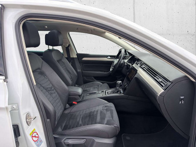 VW Passat Gebrauchtwagen