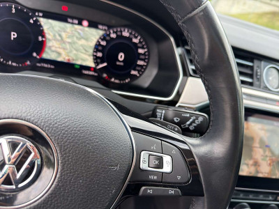 VW Passat Gebrauchtwagen