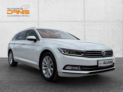 VW Passat Gebrauchtwagen