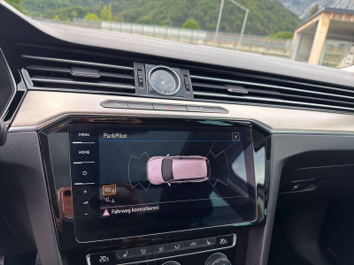 VW Passat Gebrauchtwagen