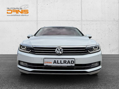 VW Passat Gebrauchtwagen