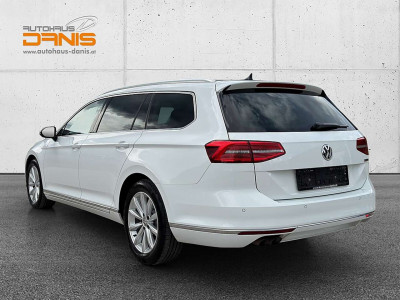 VW Passat Gebrauchtwagen