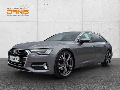 Audi A6 Gebrauchtwagen Audi A6 Gebrauchtwagen