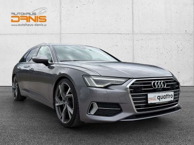 Audi A6 Gebrauchtwagen