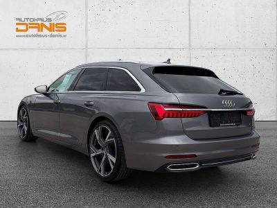 Audi A6 Gebrauchtwagen