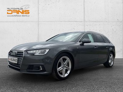 Audi A4 Gebrauchtwagen Audi A4 Gebrauchtwagen