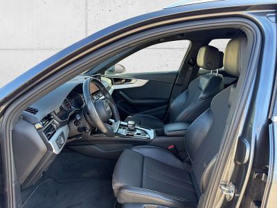 Audi A4 Gebrauchtwagen Audi A4 Gebrauchtwagen