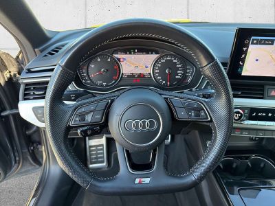 Audi A4 Gebrauchtwagen Audi A4 Gebrauchtwagen