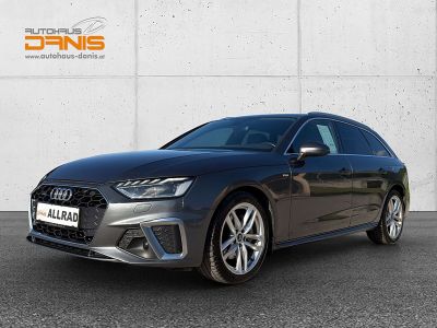 Audi A4 Gebrauchtwagen