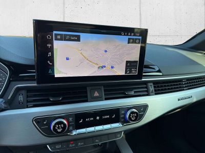 Audi A4 Gebrauchtwagen Audi A4 Gebrauchtwagen