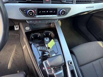Audi A4 Gebrauchtwagen Audi A4 Gebrauchtwagen