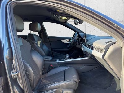 Audi A4 Gebrauchtwagen Audi A4 Gebrauchtwagen
