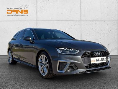 Audi A4 Gebrauchtwagen Audi A4 Gebrauchtwagen