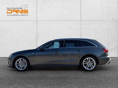 Audi A4 Gebrauchtwagen Audi A4 Gebrauchtwagen