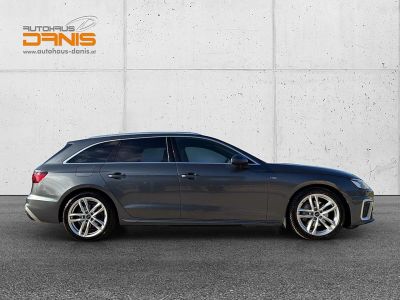 Audi A4 Gebrauchtwagen Audi A4 Gebrauchtwagen