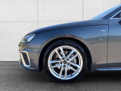 Audi A4 Gebrauchtwagen Audi A4 Gebrauchtwagen