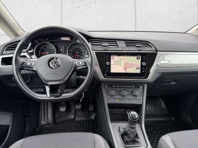 VW Touran Gebrauchtwagen