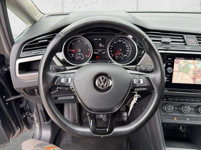 VW Touran Gebrauchtwagen