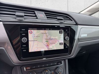 VW Touran Gebrauchtwagen