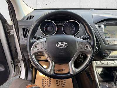 Hyundai iX35 Gebrauchtwagen Hyundai iX35 Gebrauchtwagen