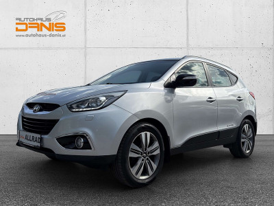 Hyundai iX35 Gebrauchtwagen Hyundai iX35 Gebrauchtwagen