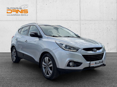 Hyundai iX35 Gebrauchtwagen Hyundai iX35 Gebrauchtwagen