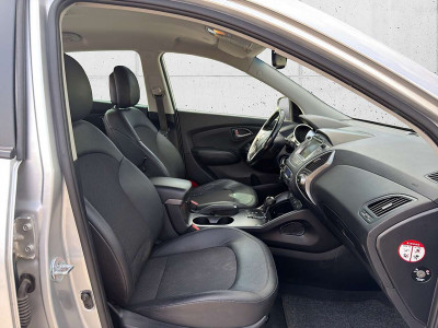 Hyundai iX35 Gebrauchtwagen Hyundai iX35 Gebrauchtwagen
