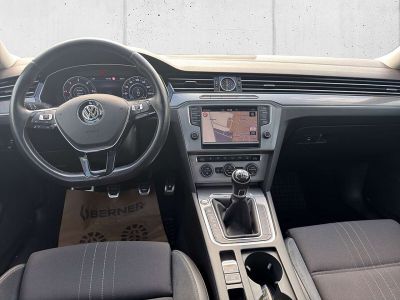 VW Passat Gebrauchtwagen
