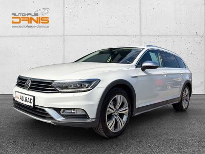 VW Passat Gebrauchtwagen