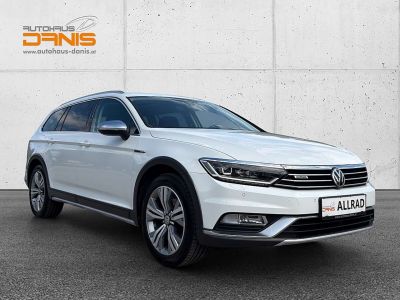 VW Passat Gebrauchtwagen
