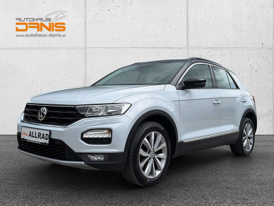 VW T-Roc Gebrauchtwagen