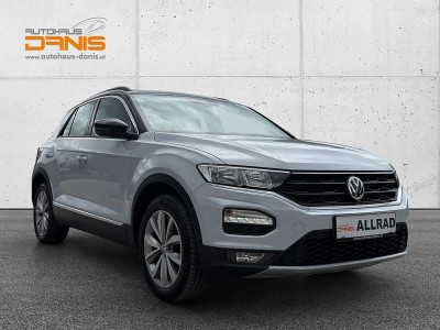 VW T-Roc Gebrauchtwagen