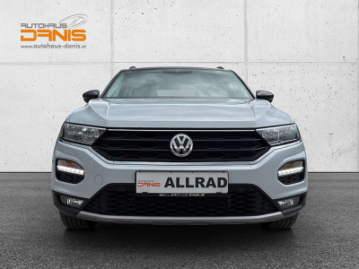 VW T-Roc Gebrauchtwagen