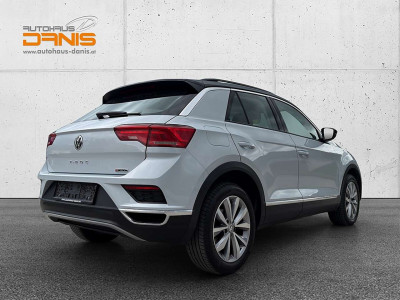 VW T-Roc Gebrauchtwagen