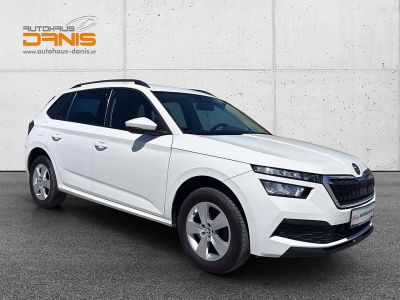 Skoda Kamiq Gebrauchtwagen Skoda Kamiq Gebrauchtwagen