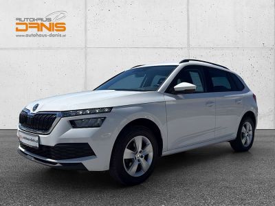 Skoda Kamiq Gebrauchtwagen Skoda Kamiq Gebrauchtwagen