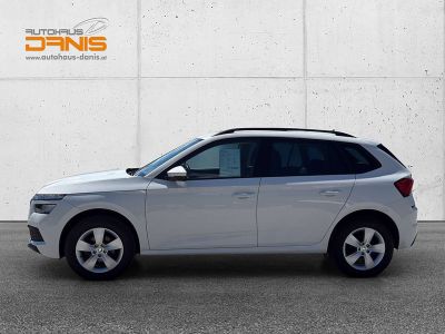 Skoda Kamiq Gebrauchtwagen Skoda Kamiq Gebrauchtwagen