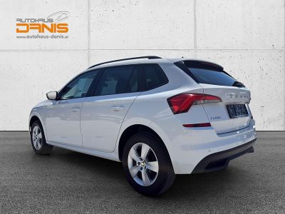 Skoda Kamiq Gebrauchtwagen Skoda Kamiq Gebrauchtwagen