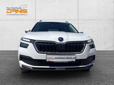 Skoda Kamiq Gebrauchtwagen Skoda Kamiq Gebrauchtwagen