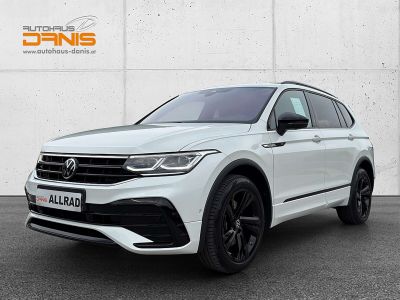 VW Tiguan Gebrauchtwagen VW Tiguan Gebrauchtwagen