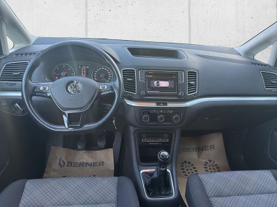 VW Sharan Gebrauchtwagen